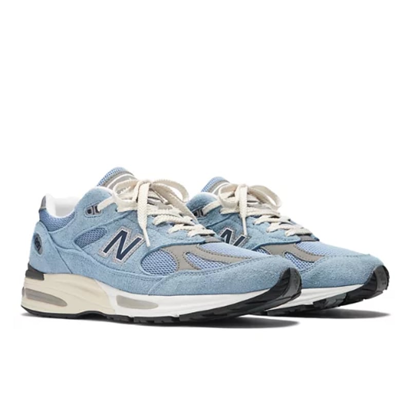 New Balance 991v2 Made in UK ‘Grounded Pastels’ U991BV2 03