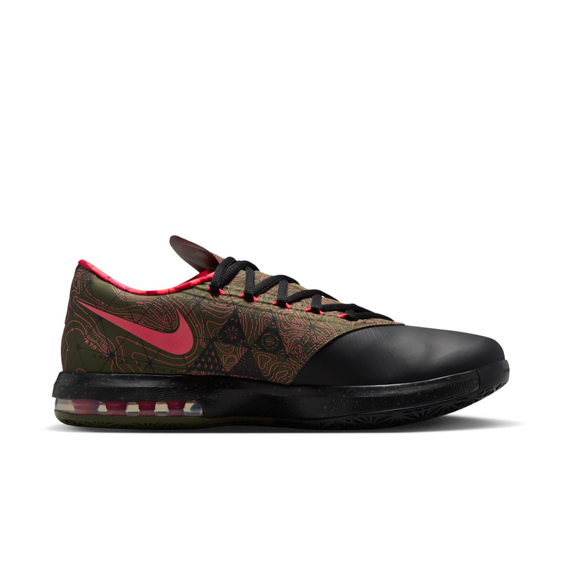 Košarkarski copati Nike KD 6 "Meteorology" | Moški | Košarka | 03 | SPORTSHOWROOM