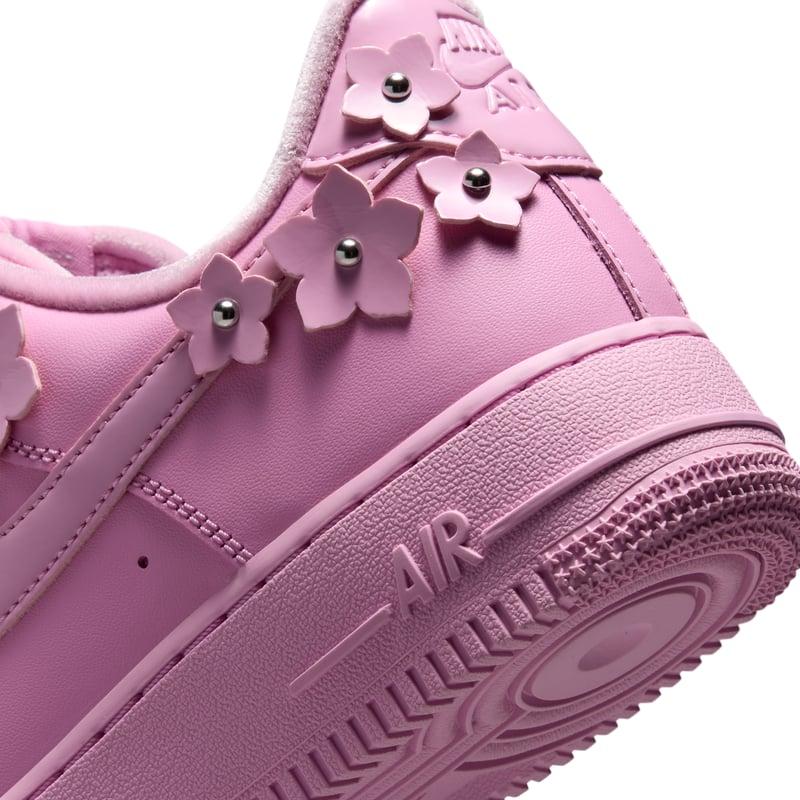 Nike Air Force 1 '07 ‘Florette’ Sneaker "Pink Rise" | Damen | Sportstyle | 08 | SPORTSHOWROOM