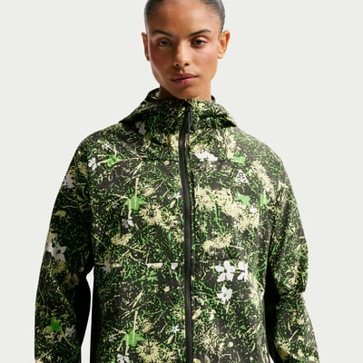 Yaket Nike ACG 'Five Towers' UV Protection "Black Spruce & Life Lime" | Жени | | 01 | SPORTSHOWROOM