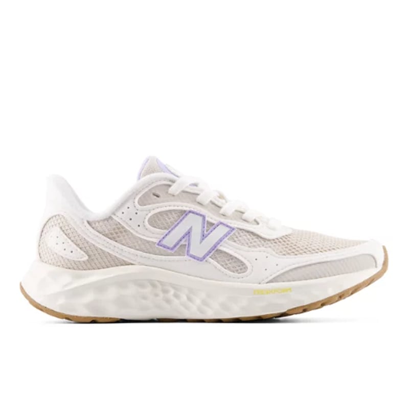 Tekaški copati New Balance Fresh Foam Arishi v4 Tiralux "Sea Salt & Timberwolf" | Ženske | Tek | 00 | SPORTSHOWROOM