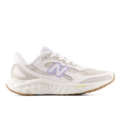 Tekaški copati New Balance Fresh Foam Arishi v4 Tiralux "Sea Salt & Timberwolf" | Ženske | Tek | 00 | SPORTSHOWROOM