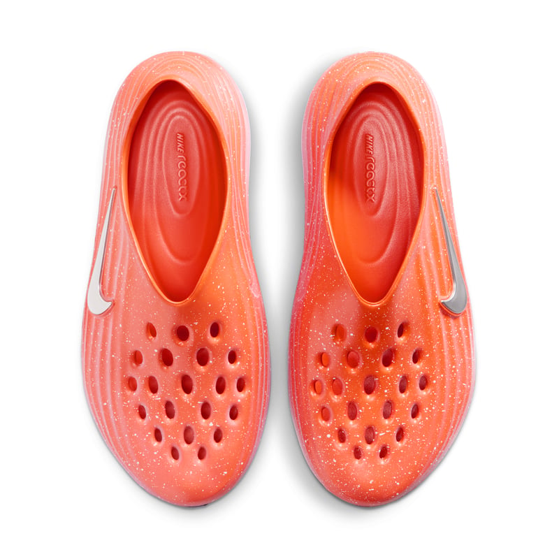 Nike ReactX Rejuven8 trainers "Safety Orange & Court Purple" | Men | SportStyle | 04 | SPORTSHOWROOM