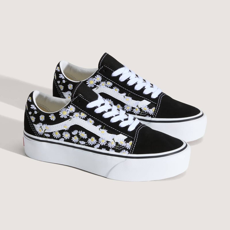 Vans Old Skool Platform VN000E87BA2 02