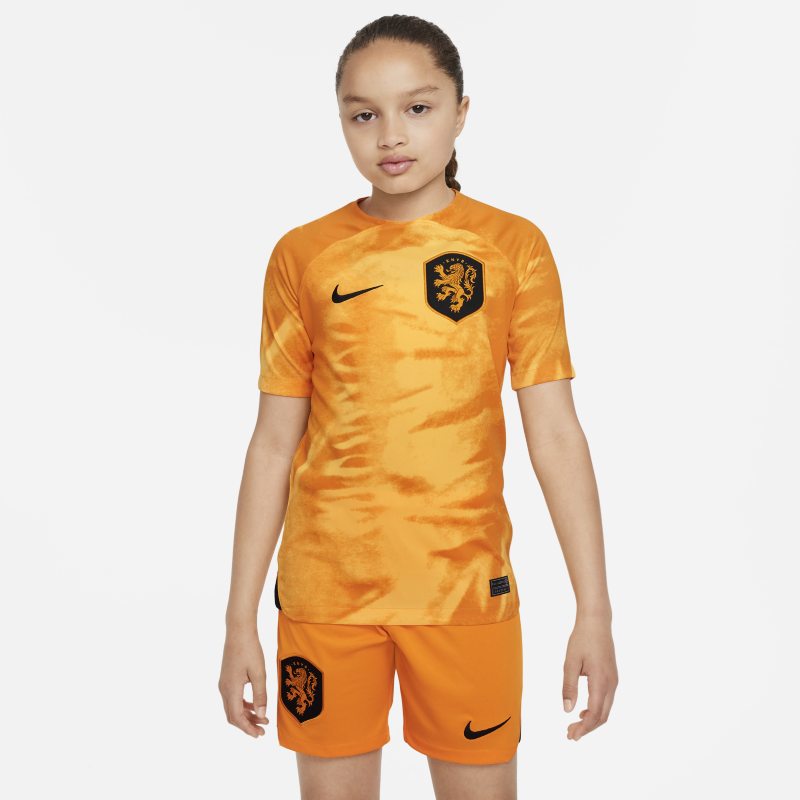 Convergeren Alabama Respect Nederlands elftal shirt | 2022-2023 | 90 FTBL