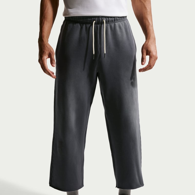 Pantaloni Nike Book Standard Issue Brushed "Black" | Uomo | Pallacanestro | 02 | SPORTSHOWROOM