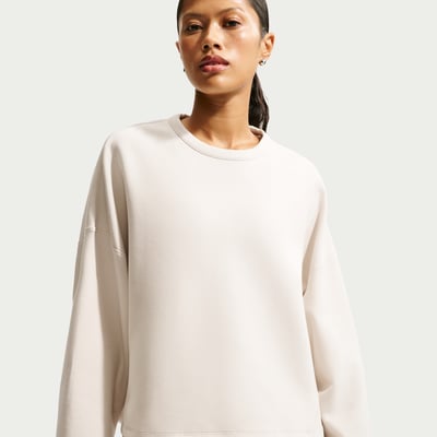 Nike 24.7 ImpossiblySoft Dri-FIT Oversized Crew HQ8193-104