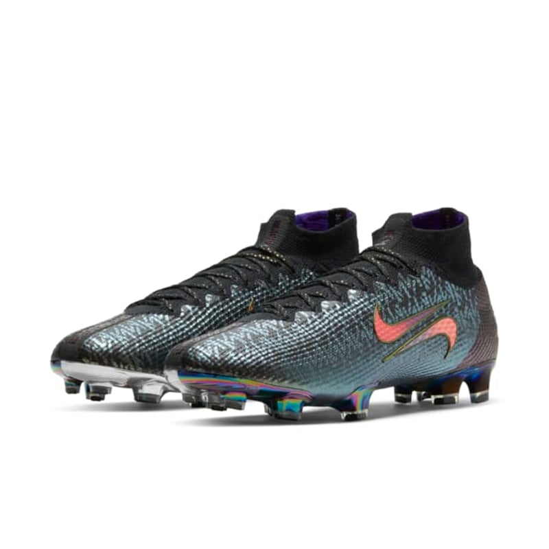 Nike Mercurial Mbappé Superfly 7 Chosen 2 Elite FG CT2483-001 05