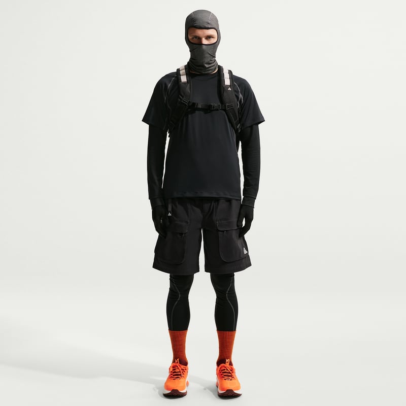 Nike ACG 'Wildsee' Dri-FIT Base Layer Top "Black" | Men | | 04 | SPORTSHOWROOM