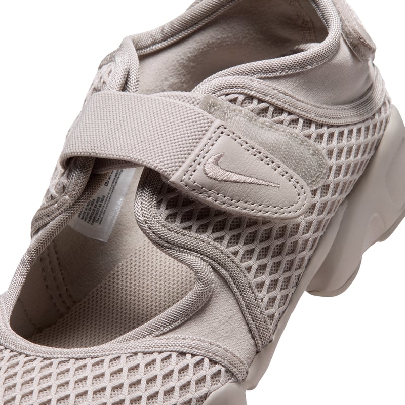 Nike Air Rift trainers "Cream II & Light Orewood Brown" | Women | SportStyle | 06 | SPORTSHOWROOM