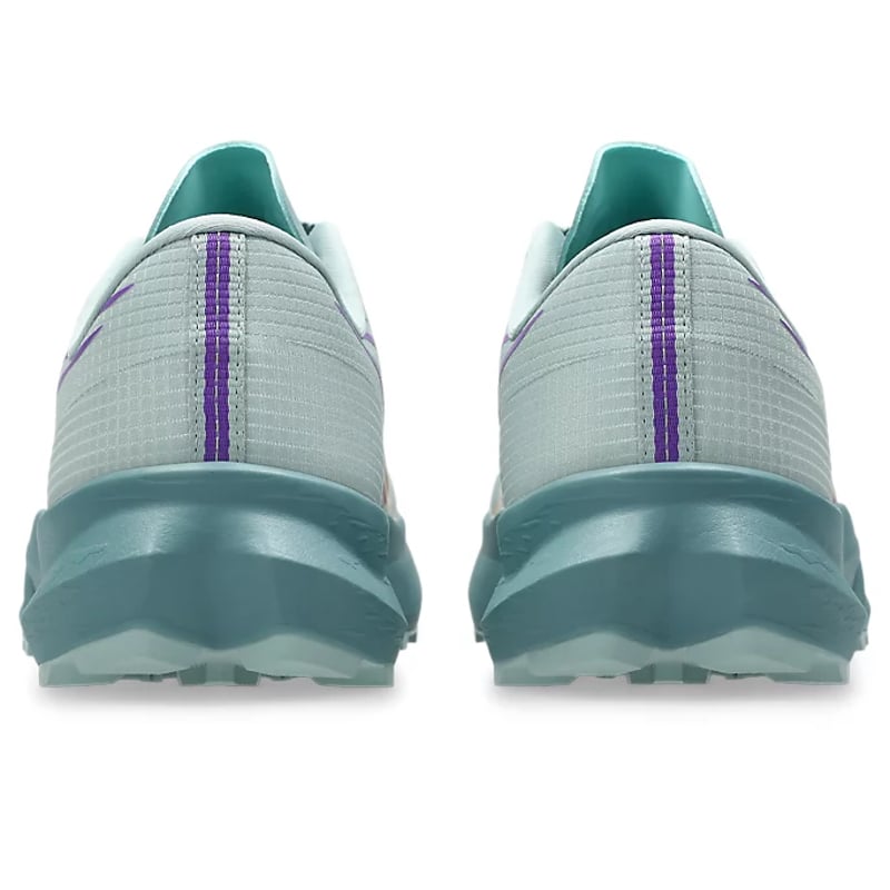 ASICS Fuji Lite 7 trail running shoes "Ocean Haze & Foggy Teal" | Men | Outdoor | 05 | SPORTSHOWROOM