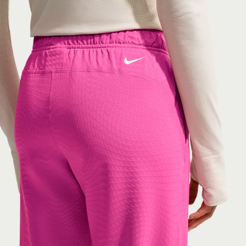 Nike ACG "Wolf Grid" Therma-FIT Pants "Desert Pink & Light Crimson" | Women | Hiking | 03 | SPORTSHOWROOM