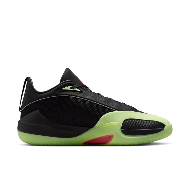 Jordan Triangle Basketballschuhe "Black & Barely Volt" | Herren | Basketball | 03 | SPORTSHOWROOM