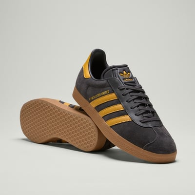 adidas Gazelle x Manchester United JR1410