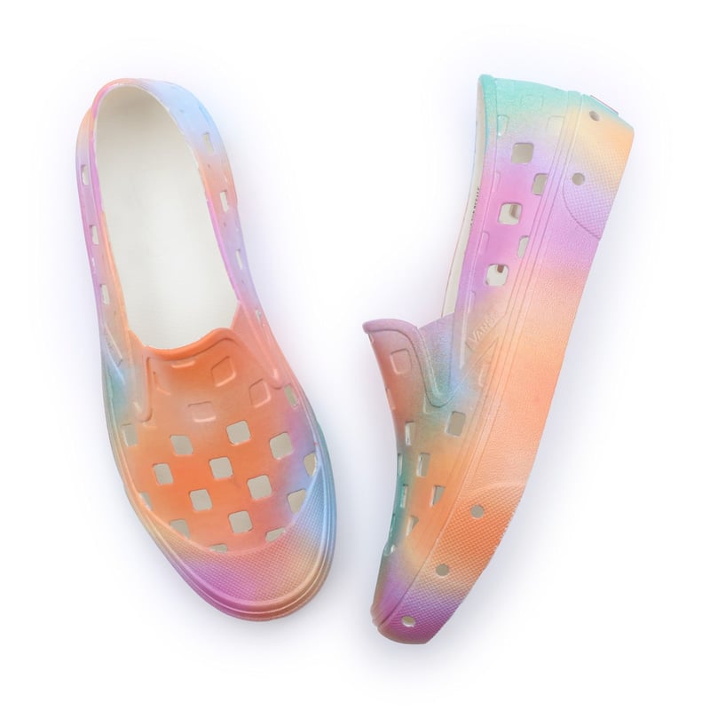 Vans Aura Fade Slip-On TRK VN0A5HF8BMB 02