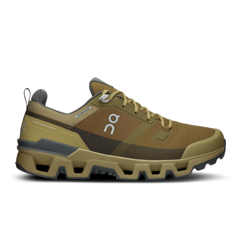 On Cloudwander Waterproof