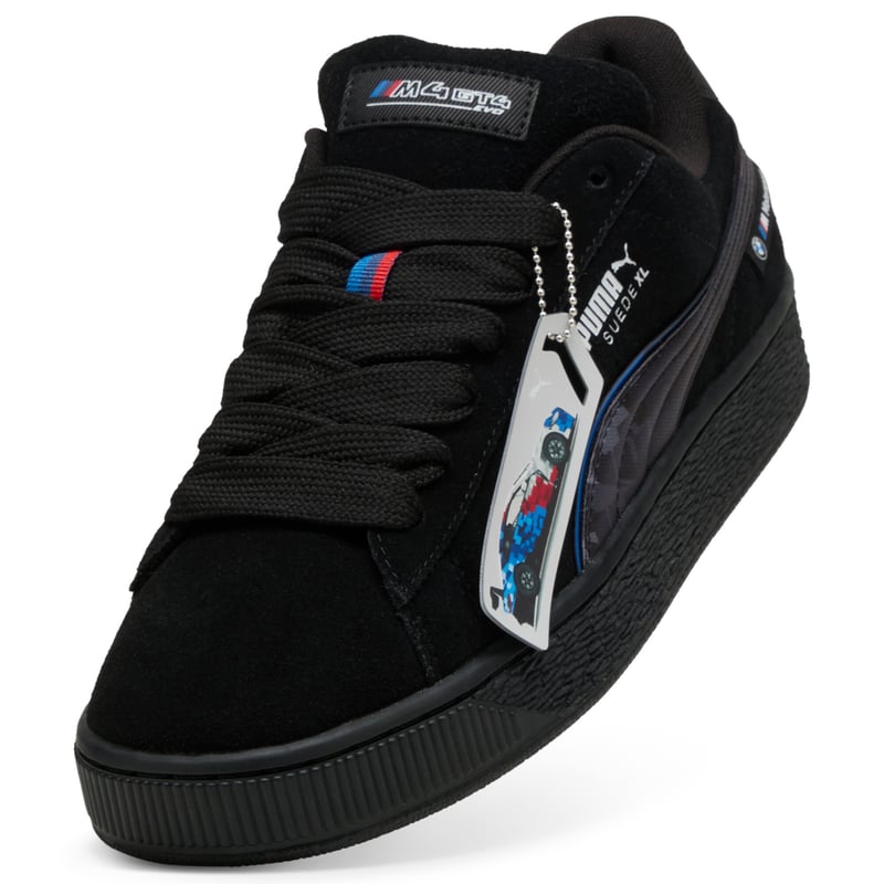 PUMA Suede XL x BMW M Motorsport 308932-01 04