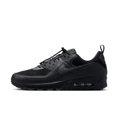 Sneakersy Nike Air Max 90 "Black & Anthracite" | Mezczyzni | Sportstyle | 01 | SPORTSHOWROOM