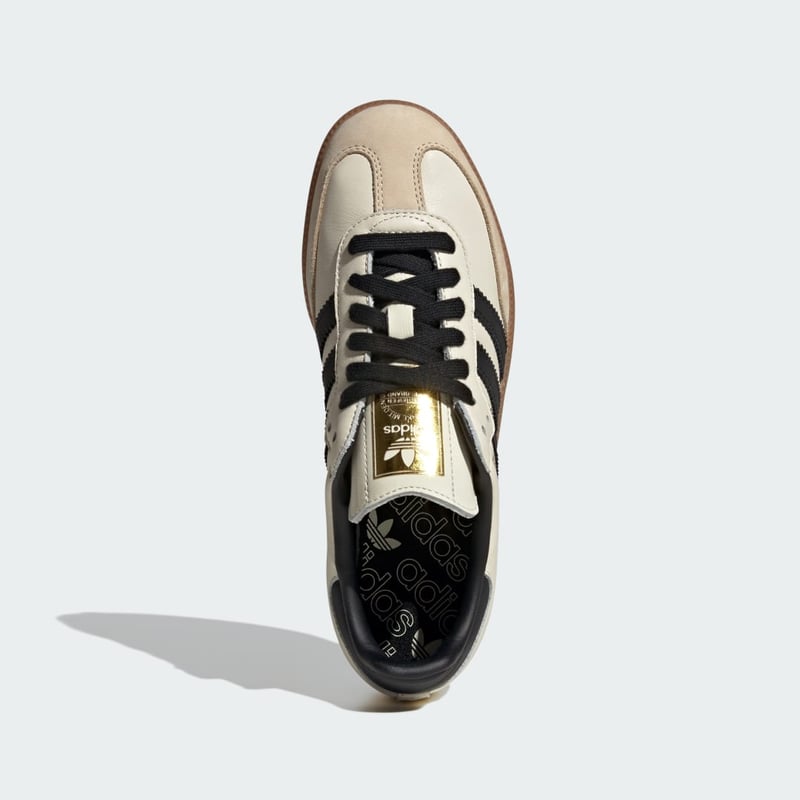 ◆adidas◆ Samba OG Beige Black ID0478 adidas Samba OG 
