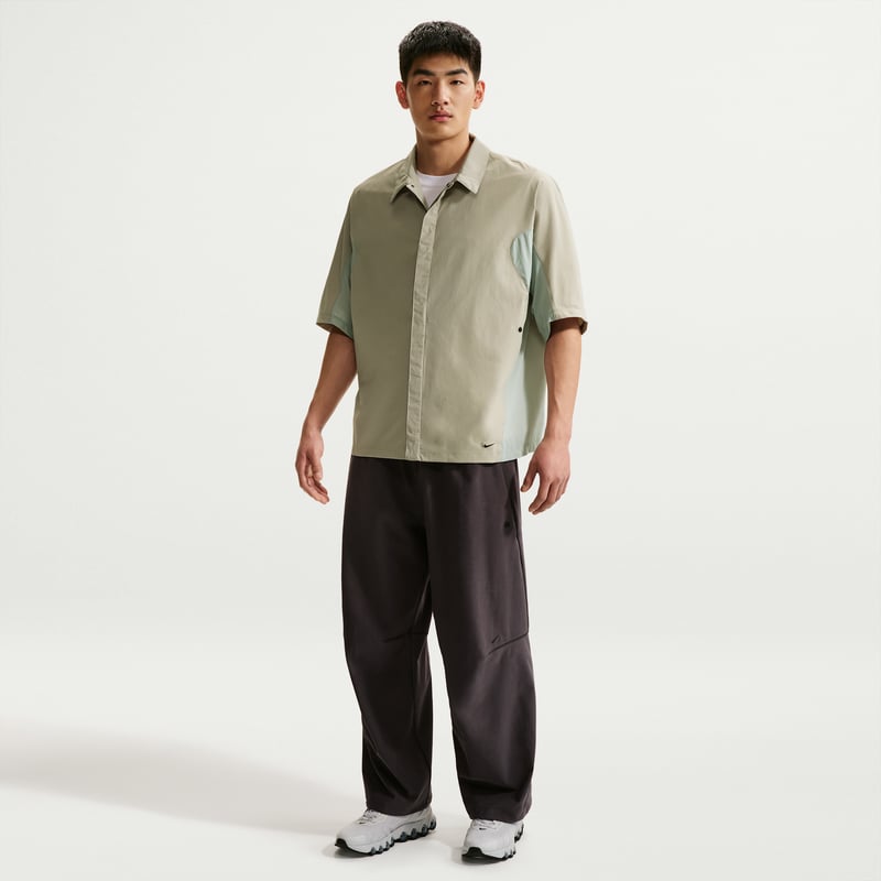 Koszulka Nike Tech Helios Dri-FIT "Spruce Fog & Light Pumice" | Mezczyzni | | 03 | SPORTSHOWROOM