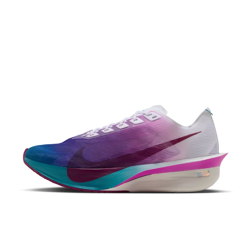 Nike Vaporfly 4 juoksukengät "White & True Berry" | Naiset | Juoksu | 01 | SPORTSHOWROOM