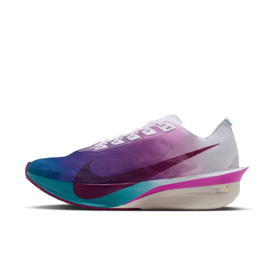 Nike Vaporfly 4 juoksukengät "White & True Berry" | Naiset | Juoksu | 01 | SPORTSHOWROOM