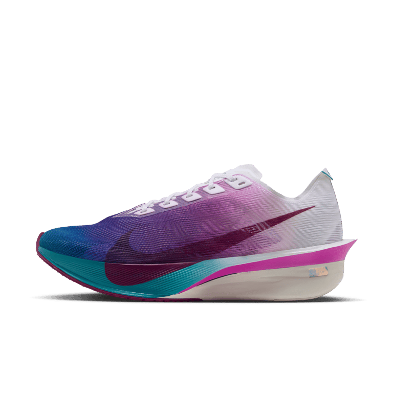 Nike Vaporfly 4 juoksukengät "White & True Berry" | Naiset | Juoksu | 01 | SPORTSHOWROOM