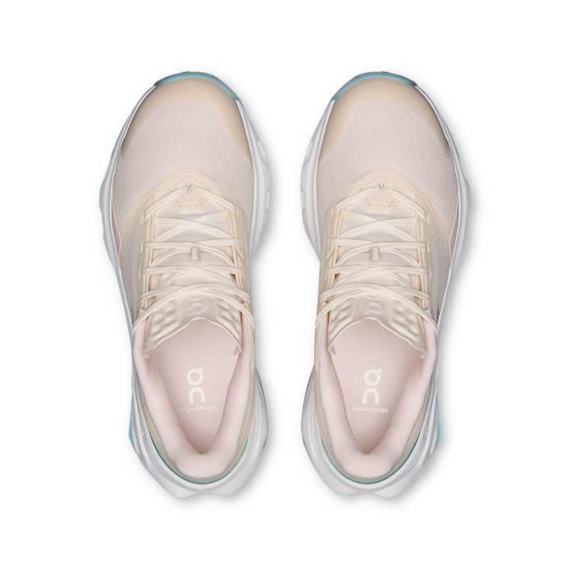 Buty treningowe On Cloudpulse 2 "Dew & White" | | Trening | 02 | SPORTSHOWROOM
