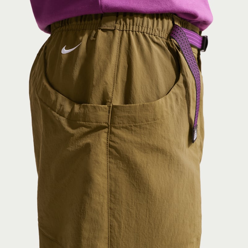 Nike ACG "Dolomiti" Bukse "Olive Flak" | Herre | | 06 | SPORTSHOWROOM