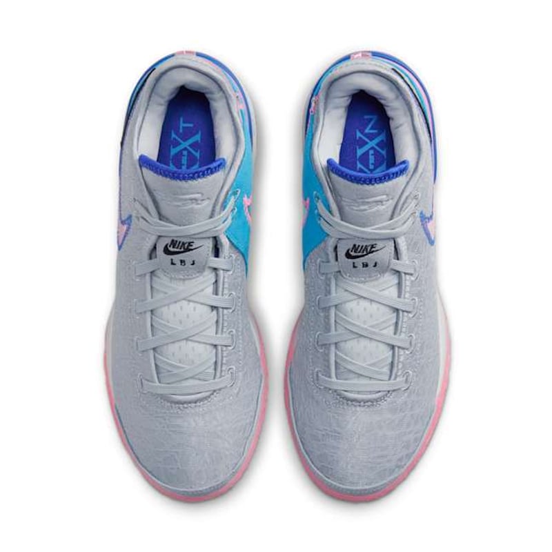 Nike LeBron NXXT Gen DR8784-002 04