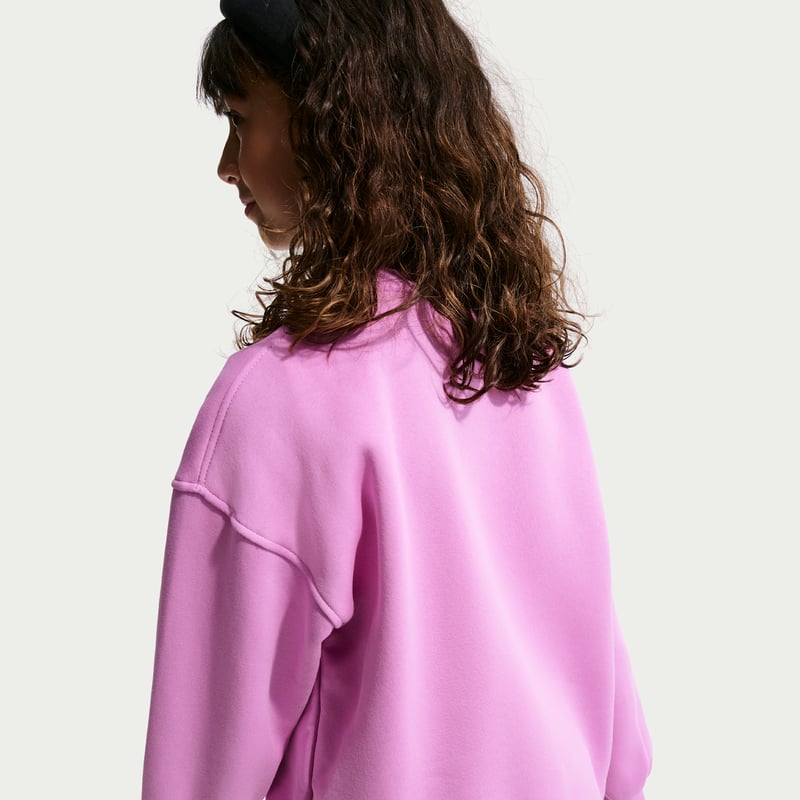 Nike Club Fleece Oversized FD2923-503 04