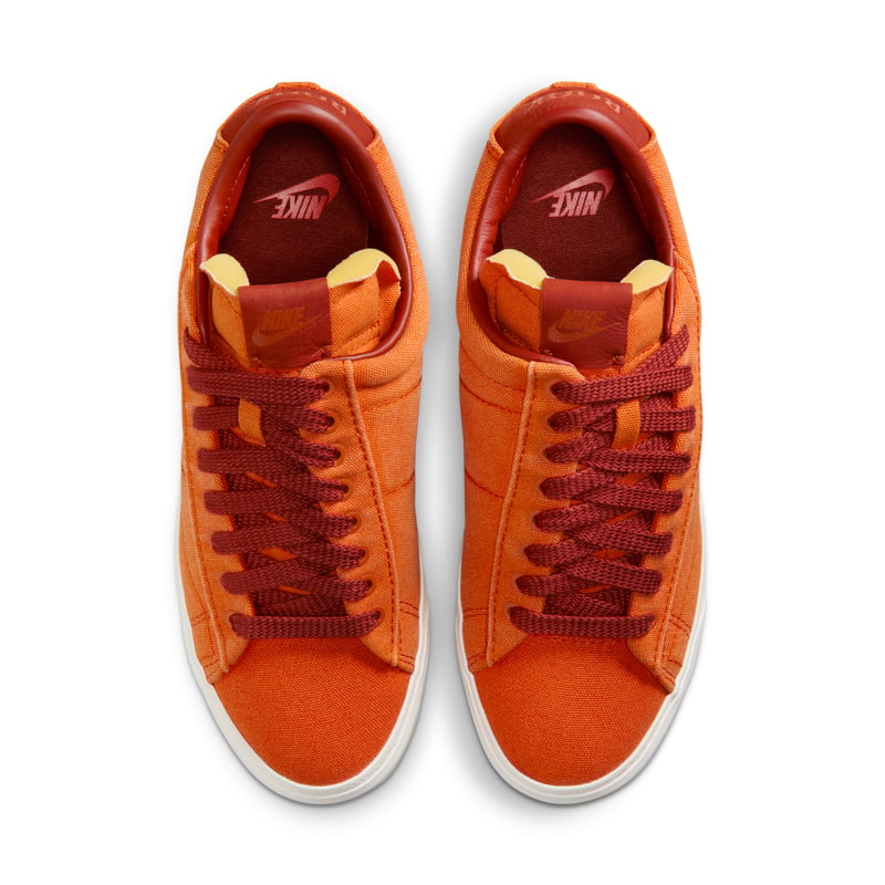 Nike Blazer Low x Book ‘Detroit Tigers’ trainers "Campfire Orange & Rugged Orange" | Men | SportStyle | 04 | SPORTSHOWROOM