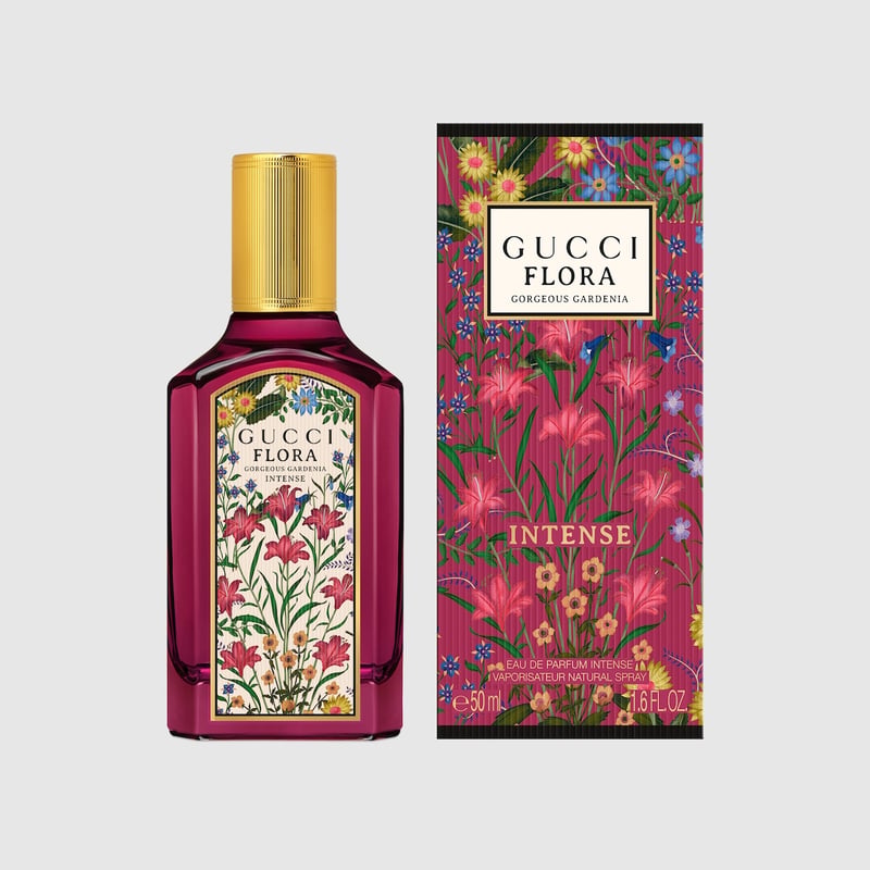Gucci Flora Gorgeous Gardenia Intense geur Eau de Parfum | 01 | Tapputi & Co.