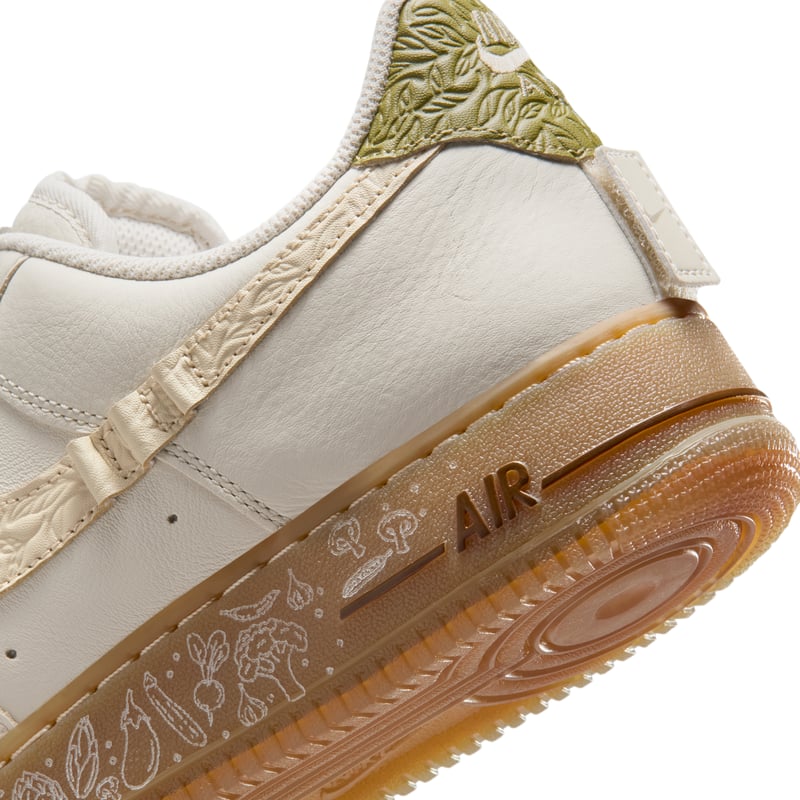 Zapatillas Nike Air Force 1 '07 x Doernbecher Freestyle "Oli" | Hombre | Estilo deportivo | 07 | SPORTSHOWROOM