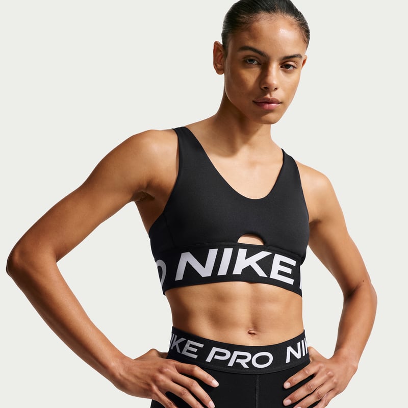 Nike Pro Indy Plunge HF7324-010 01