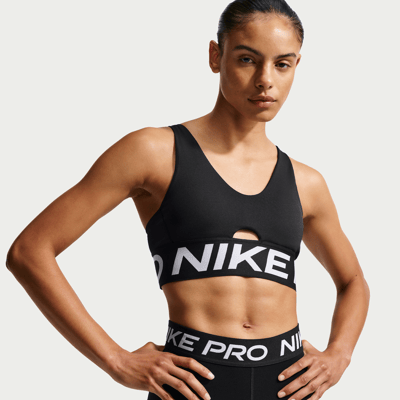 Nike Pro Indy Plunge HF7324-010 01