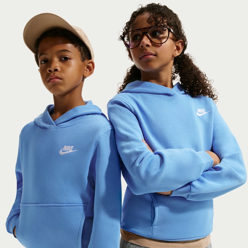 Nike Club Fleece Pullover FD3000-414 01
