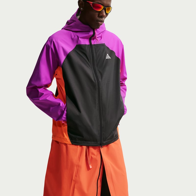Nike ACG "Morpho" Storm-FIT ADV Wrap Skirt "Safety Orange" | Men | | 04 | SPORTSHOWROOM