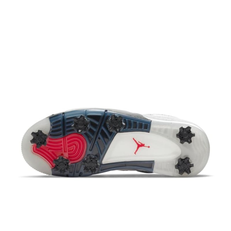 Jordan 4 Golf CU9981-100 02