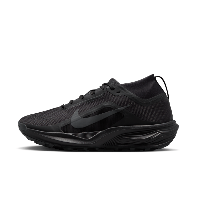 Nike ACG Pegasus GORE-TEX trail runners "Black & Anthracite" | Women | Outdoor | 01 | SPORTSHOWROOM