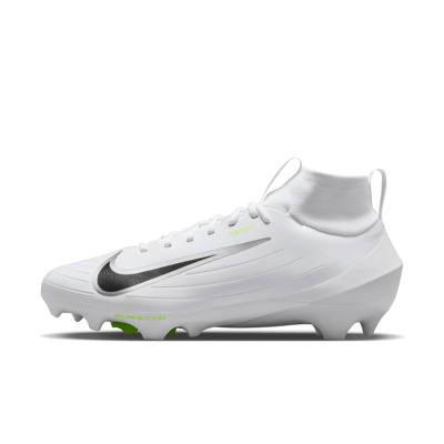 Nike Vapor Pro 1 American Football schoenen "White & Volt Ice" | Heren | American football | 01 | SPORTSHOWROOM