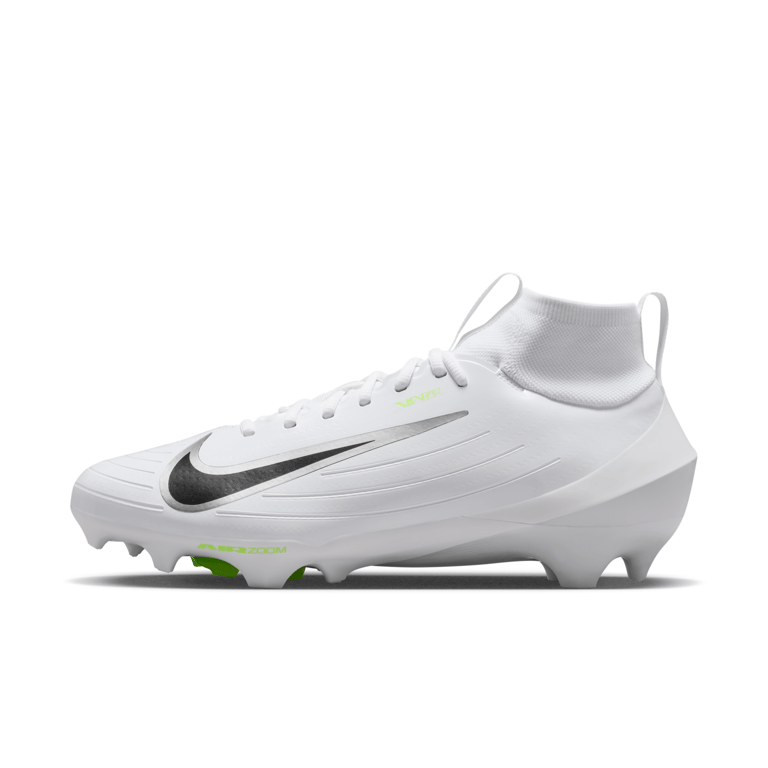 Scarpe da football Nike Vapor Pro 1 "White & Volt Ice" | Uomo | Football americano | 01 | SPORTSHOWROOM