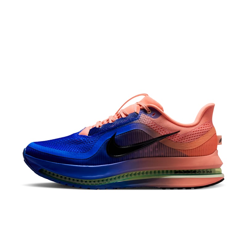 Nike Pegasus Premium juoksukengät "Racer Blue & Atomic Pink" | Miehet | Juoksu | 00 | SPORTSHOWROOM