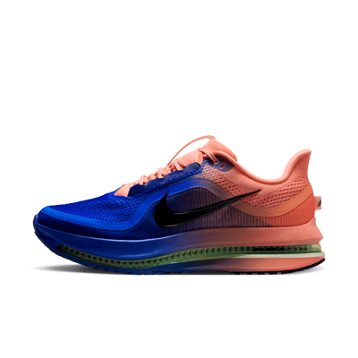 Nike Pegasus Premium juoksukengät "Racer Blue & Atomic Pink" | Miehet | Juoksu | 00 | SPORTSHOWROOM
