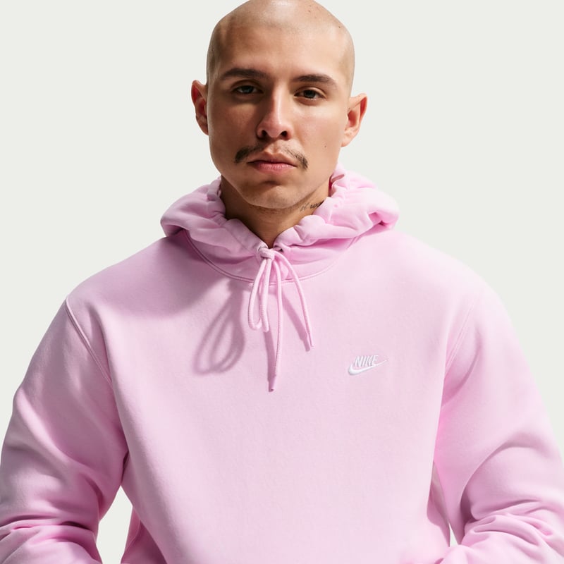 Nike Club Pullover Fleece FN3859-663 03