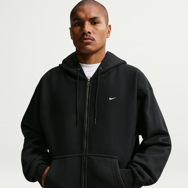 Nike Solo Swoosh Fleece HV1084-010 01