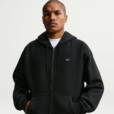 Nike Solo Swoosh Fleece HV1084-010 01