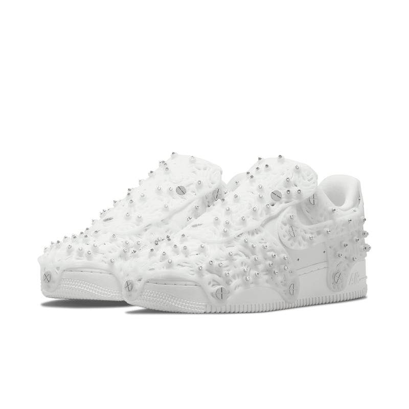 Nike Air Force 1 LXX x Swarovski CV7668-100 04