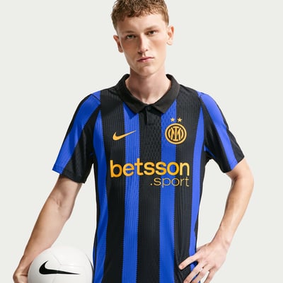 Nike Inter Milan 2026/27 Match Home Aero-FIT Authentic II2736-409