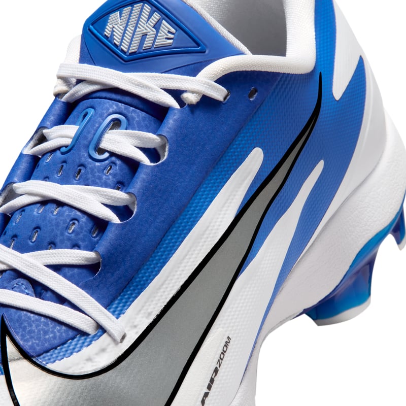 Nike Diamond Standout MCS honkbalschoenen "White & Hyper Royal" | Heren | Honkbal | 08 | SPORTSHOWROOM